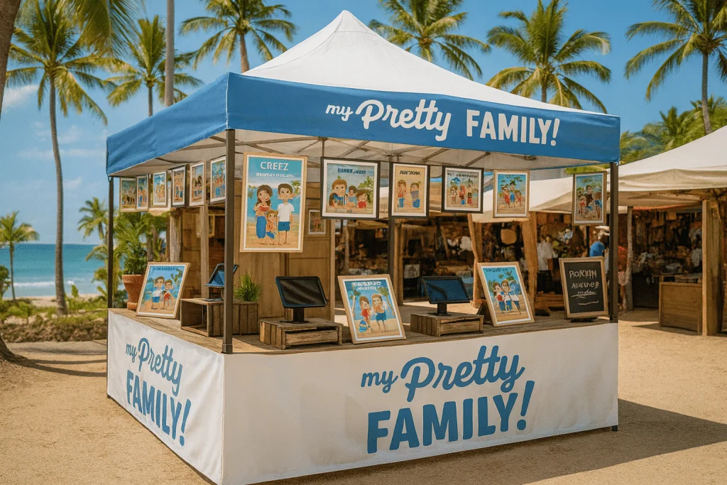 Concept Starter My Pretty Family